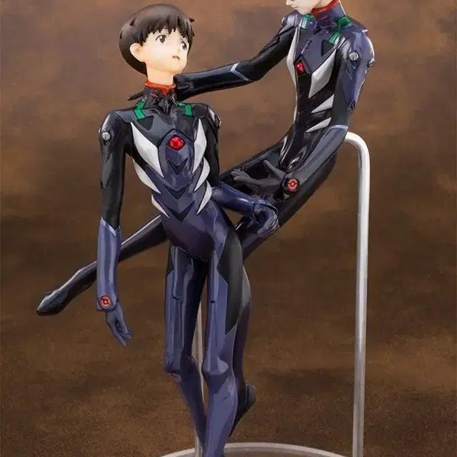 [BUNJANG] Vertex Evangelion: 3.0 You Can (Not) Redo. Shinji Ikari &amp; Kaworu Nagisa Figure / 버텍스 에반게리온 신 극장판 Q 이카리 신지 &amp; 나기사 카오루 피규어