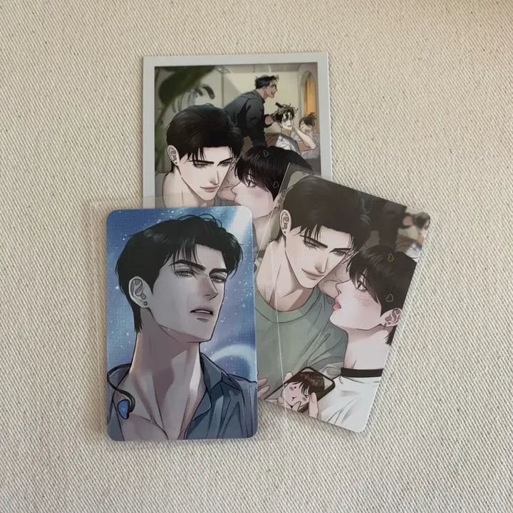[BUNJANG] Sparkles Diamond Dust Snap Pack WIKWIK Collection Photocard / 스파클즈 다이아몬드 더스트 스냅팩, 라우 위쿤 컬렉션 포카