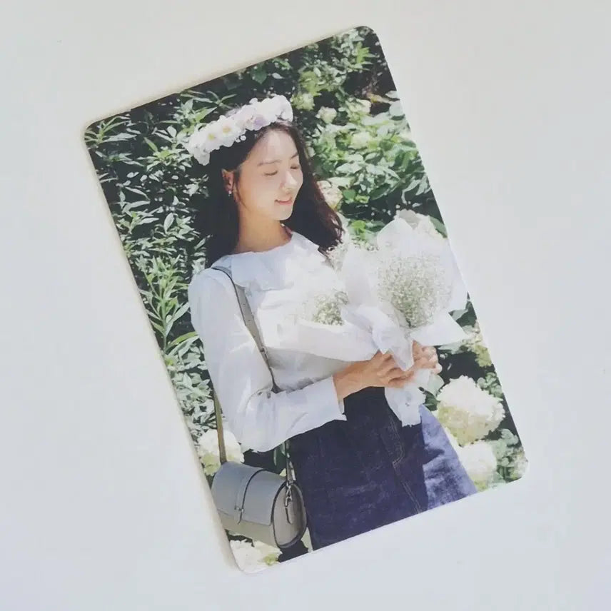 [SOLD OUT] 아이오아이 임나영 우리식구됐어요 이벤트 당첨 포카 I.O.I