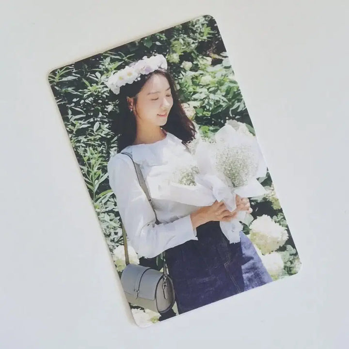 [SOLD OUT] 아이오아이 임나영 우리식구됐어요 이벤트 당첨 포카 I.O.I