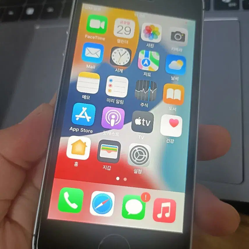 [BUNJANG] Apple iPhone SE (1st Gen) 128GB / c8. 아이폰 se1 128GB