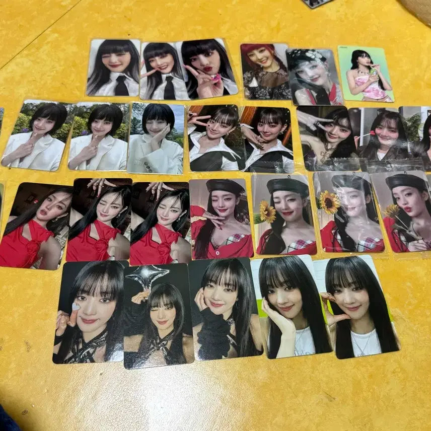 [BUNJANG] (G)I-DLE Member Photocard / (여자)아이들 멤버별 포토카드