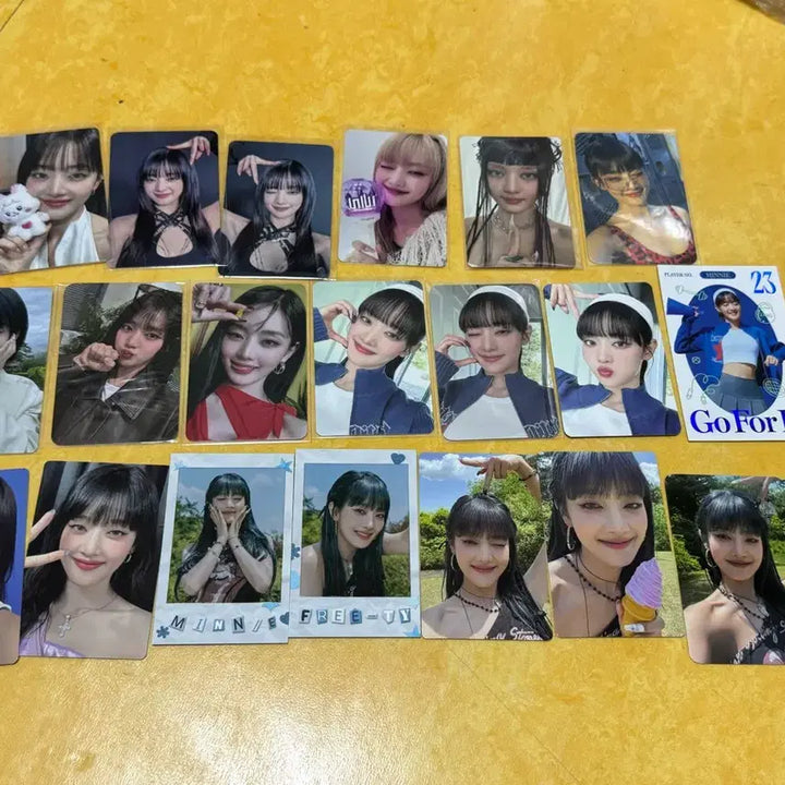 [BUNJANG] (G)I-DLE Member Photocard / (여자)아이들 멤버별 포토카드