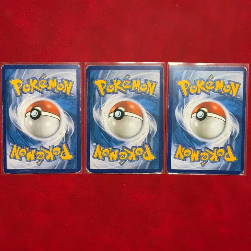 [BUNJANG] Pokemon Vintage Card Amazing Jirachi / 예쁜 포켓몬 고전 카드 어메이징 지라치