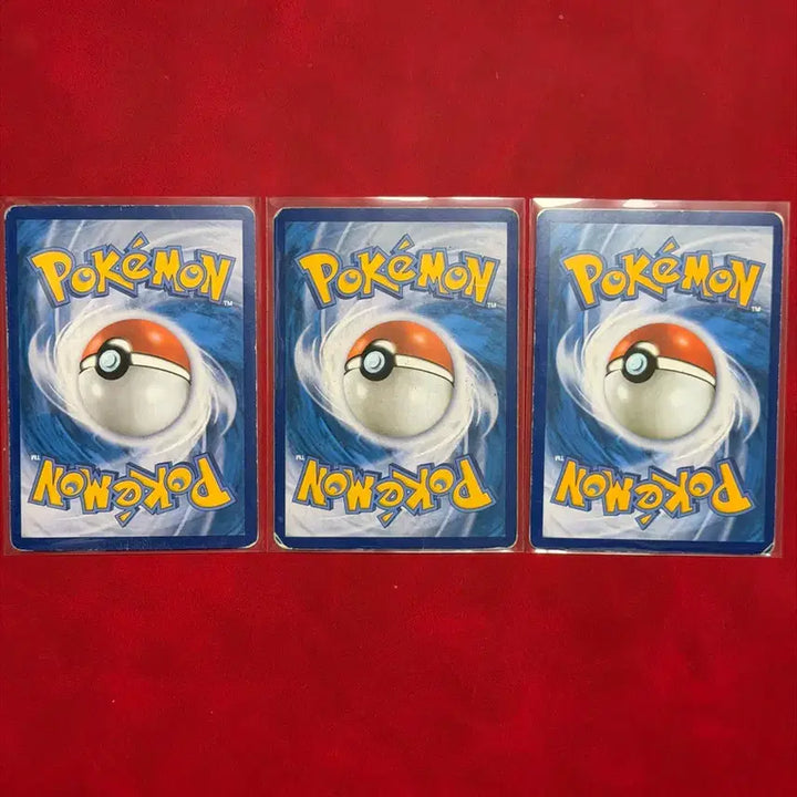 [BUNJANG] Pokemon Vintage Card Amazing Jirachi / 예쁜 포켓몬 고전 카드 어메이징 지라치