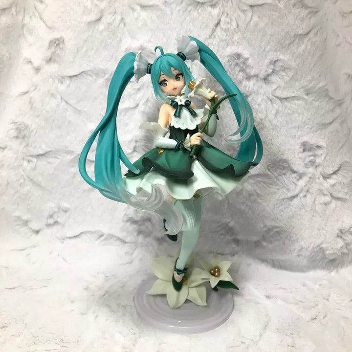 [BUNJANG] Hatsune Miku Miku Day 39 Kuji B Prize Figure / (택포) 하츠네미쿠 미쿠의날 39 쿠지 b상 미소녀 피규어
