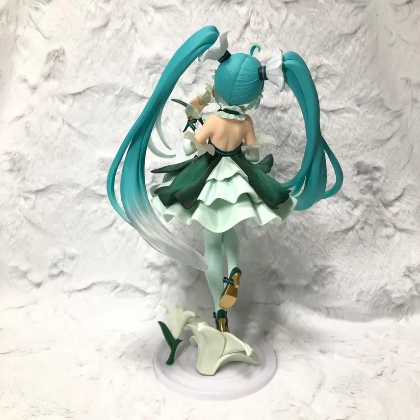 [BUNJANG] Hatsune Miku Miku Day 39 Kuji B Prize Figure / (택포) 하츠네미쿠 미쿠의날 39 쿠지 b상 미소녀 피규어
