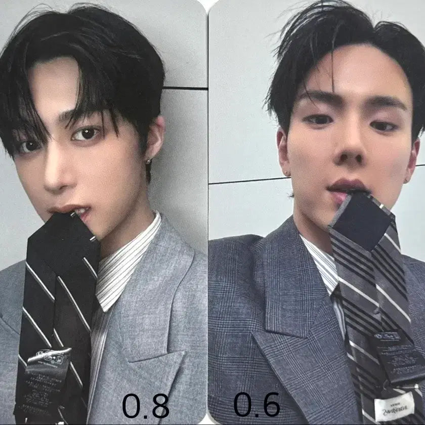 [BUNJANG] Shownu X Hyungwon LOVE ME Sealed Album Set / 셔누X형원 셔누형원 럽미 LOVE ME 미개봉 앨범 세트 싸게 판매합니다