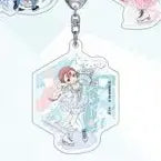 [BUNJANG] Medalist Sanrio Official Keychain Suz / 메달리스트 산리오 공식 키링 스즈