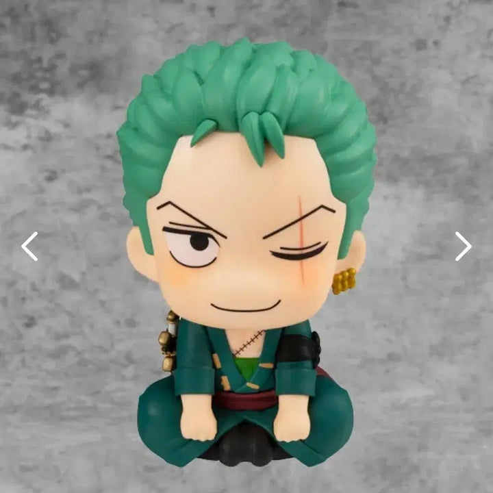 [BUNJANG] One Piece Zoro Look-Up Figure (Sealed) / 미개봉) 원피스 조로 룩업
