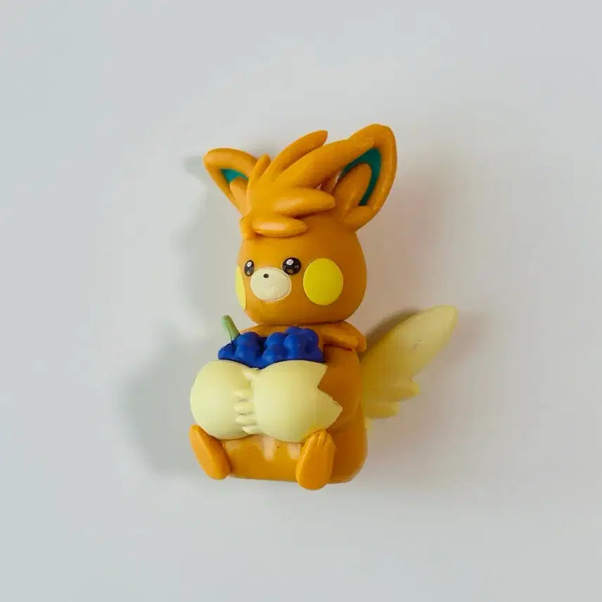 [BUNJANG] Pokémon Yum Yum Belly Full Mascot 3 Gacha / 포켓몬 냠냠 배부른 마스코트 3 가챠 빠모