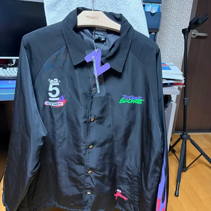 [BUNJANG] Zutto Mayoi Mirrtune Jacket M / 즛토마요 미러튠 자켓 M