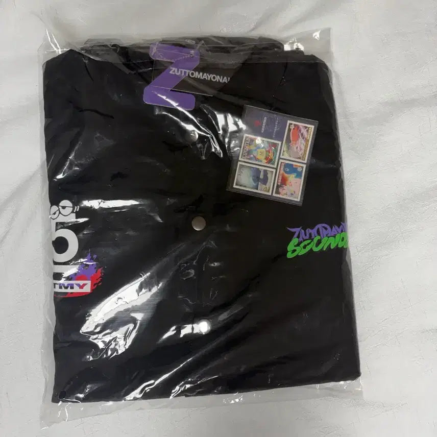 [BUNJANG] Zutto Mayoi Mirrtune Jacket M / 즛토마요 미러튠 자켓 M