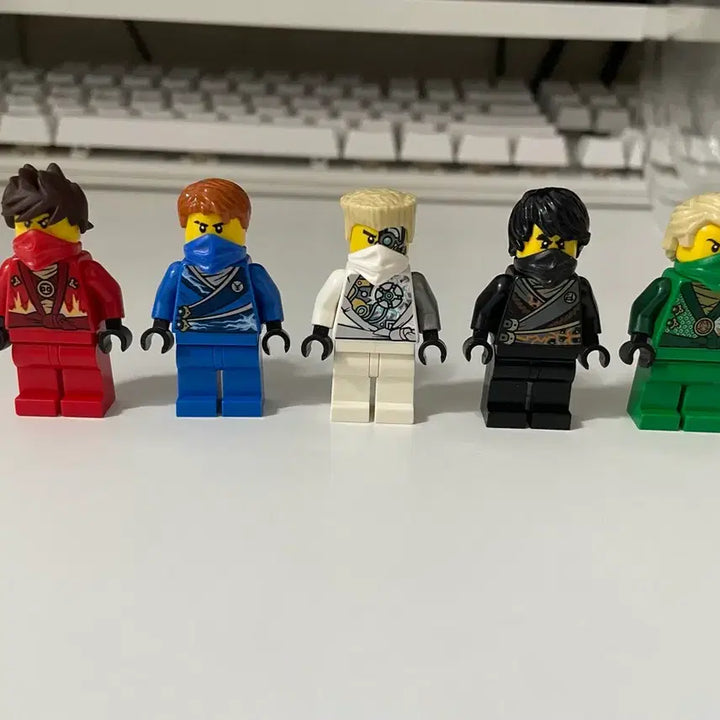 [BUNJANG] LEGO Ninjago: Rebooted Bundle Set / 레고 닌자고 리부티드 일괄