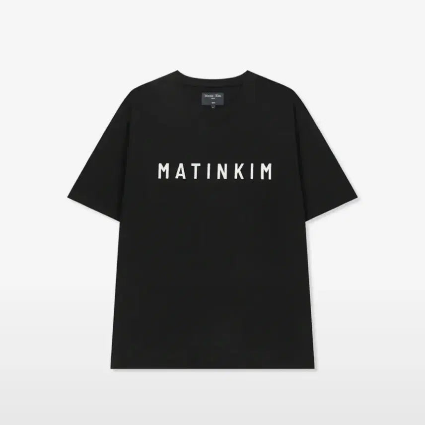 [BUNJANG] Matinkim Short-Sleeve T-shirt XL New / 마뗑킴 반팔 XL 새상품