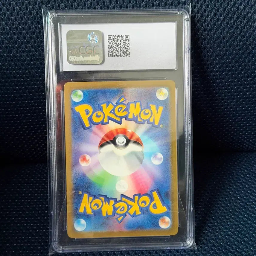 [BUNJANG] Pokémon Card Japanese Moran SAR CGC 10 / 포켓몬카드 일판 모란 sar cgc10 팝니다!!