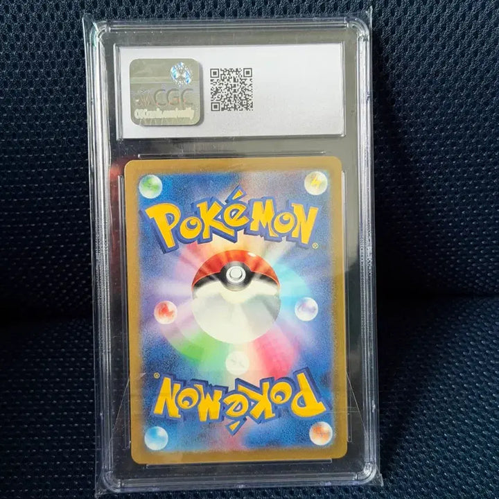 [BUNJANG] Pokémon Card Japanese Moran SAR CGC 10 / 포켓몬카드 일판 모란 sar cgc10 팝니다!!