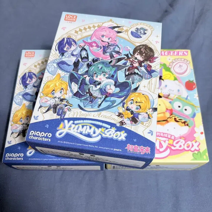 [BUNJANG] Sanrio Pochacco Yummy Box / 산라오 포차코 야미박스