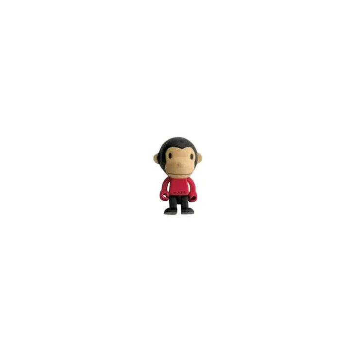 [BUNJANG] E-SAL Monkey Mini Figure / E-SAL 원숭이 고전 레트로 빈티지 미니 피규어 가챠 인형