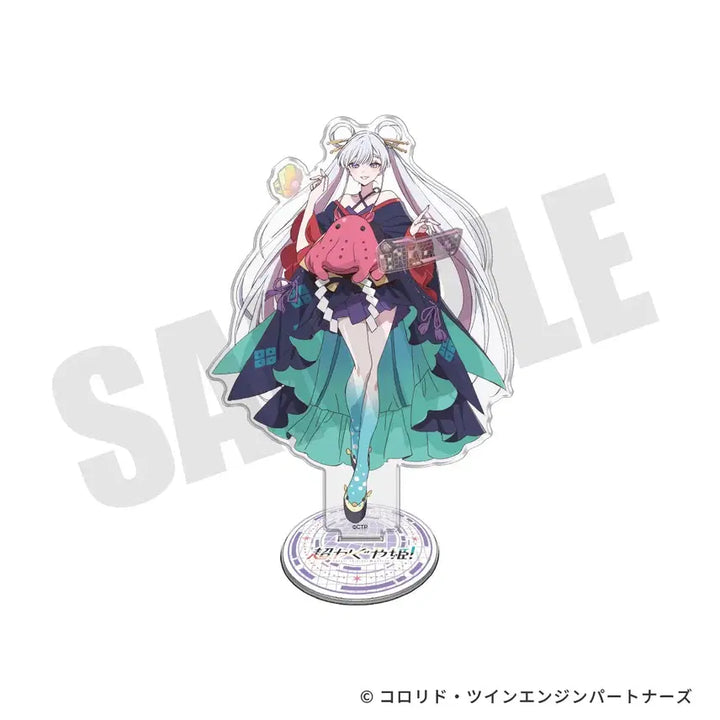 [BUNJANG] Princess Kaguya Hime Goods Bundle Set / 초 카구야 가구야 공주 히메 굿즈 공구 이로하 야치요
