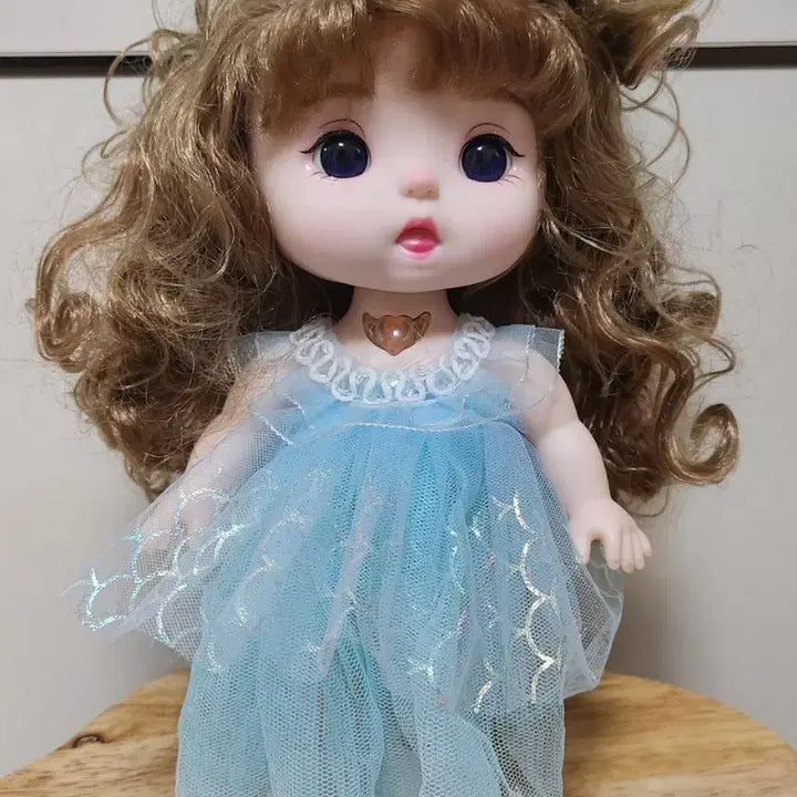 [BUNJANG] Singing Baby Doll in Princess Dress / 베이비인형