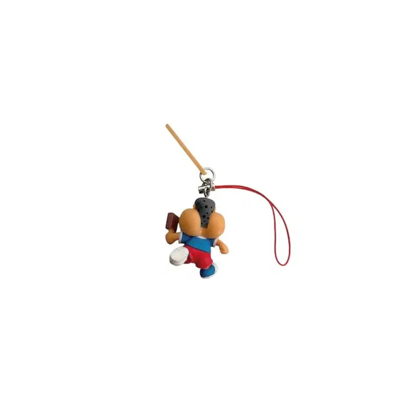 [BUNJANG] Japanese Vintage Garigari-kun Character Strap Keychain Gacha Figure / 일본 빈티지 고전 레트로 가리가리군 캐릭터 스트랩 키링 가챠 피규어