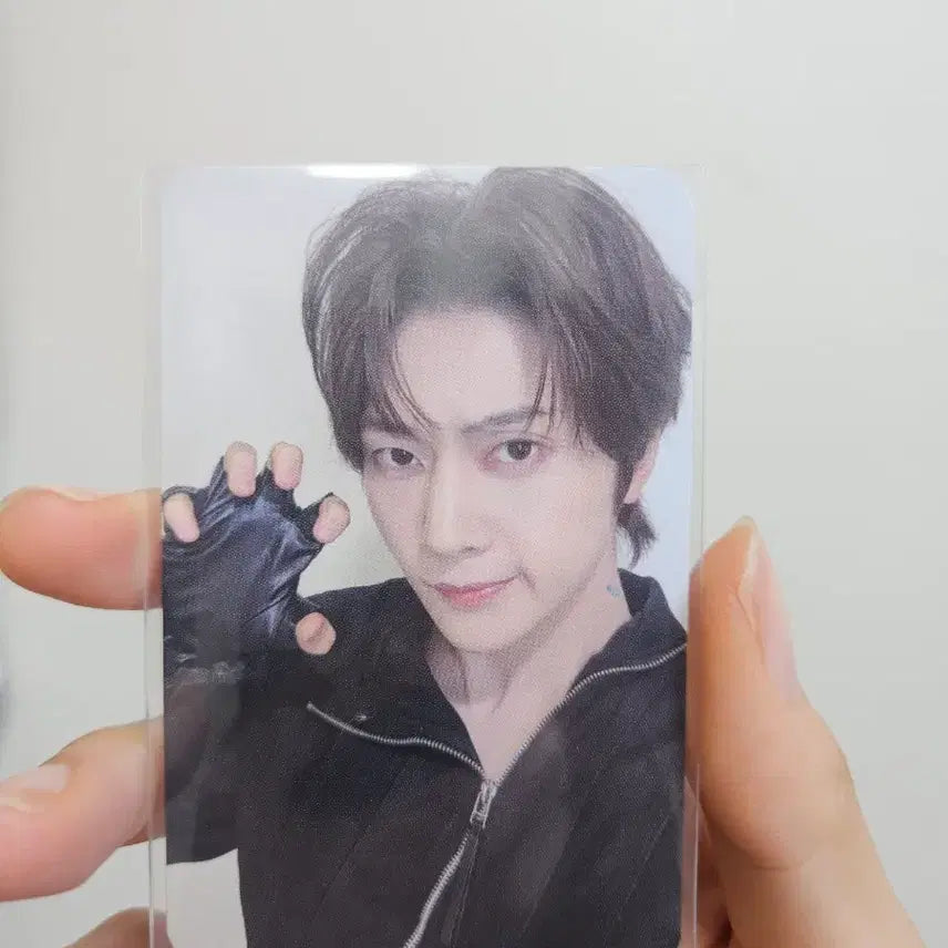 [BUNJANG] ZEROBASEONE ZB1 Sung Hanbin Yes24 Lucky Draw Photocard / 제로베이스원 제베원 석매튜 예사 미공포 포카 포토카드 예스24