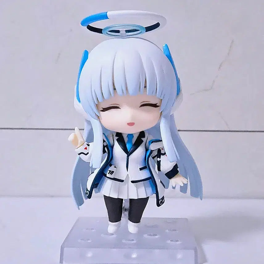 [BUNJANG] Blue Archive Usio Noah Goods Bundle Set Nendoroid Acrylic / 일괄) 블루아카이브 우시오 노아 공식 굿즈들 팝니다 넨도로이드 아크릴