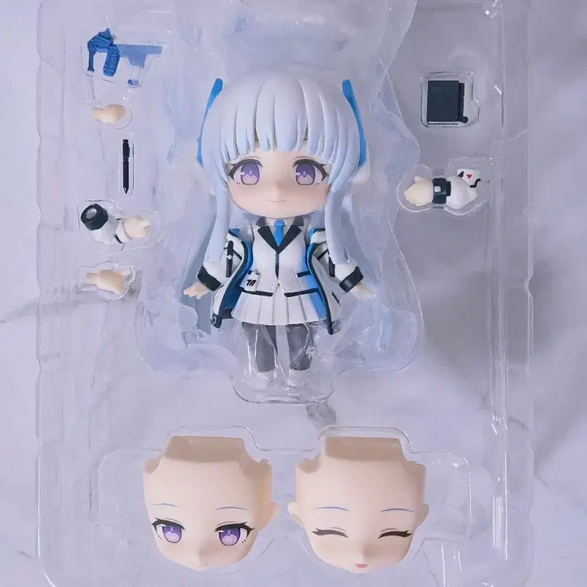 [BUNJANG] Blue Archive Usio Noah Goods Bundle Set Nendoroid Acrylic / 일괄) 블루아카이브 우시오 노아 공식 굿즈들 팝니다 넨도로이드 아크릴