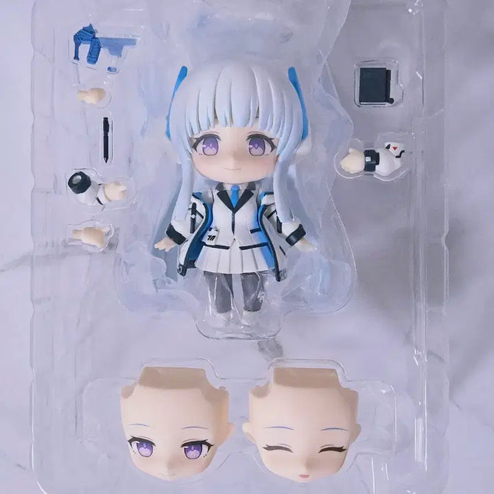 [BUNJANG] Blue Archive Usio Noah Goods Bundle Set Nendoroid Acrylic / 일괄) 블루아카이브 우시오 노아 공식 굿즈들 팝니다 넨도로이드 아크릴