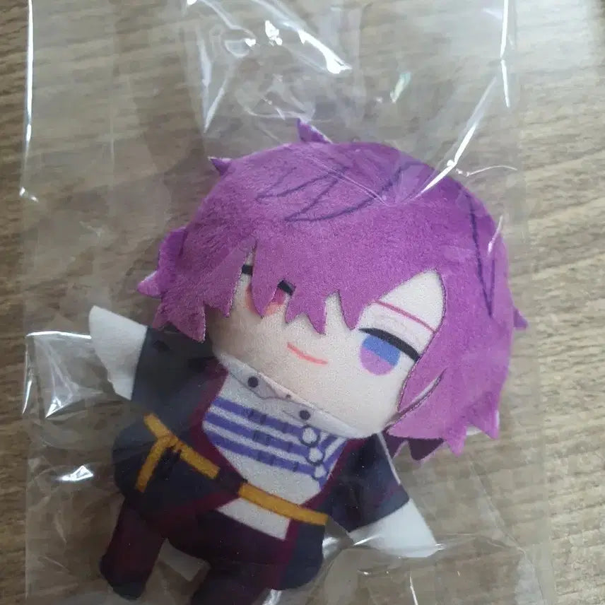[BUNJANG] NIJISANJI EN Uki Violetta Paper Stand / 니지산지 en 우키 비올레타 파페
