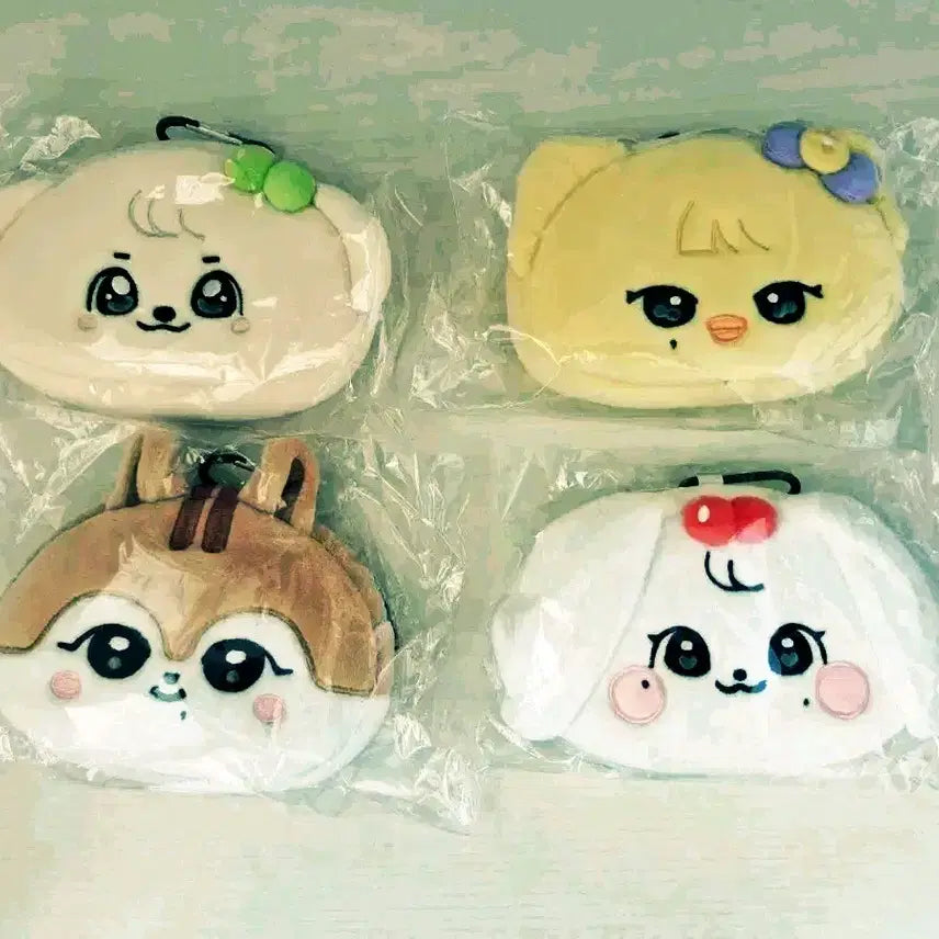 [BUNJANG] IVE Minive Pouch Bundle Set / 아이브 미니브 파우치 일괄