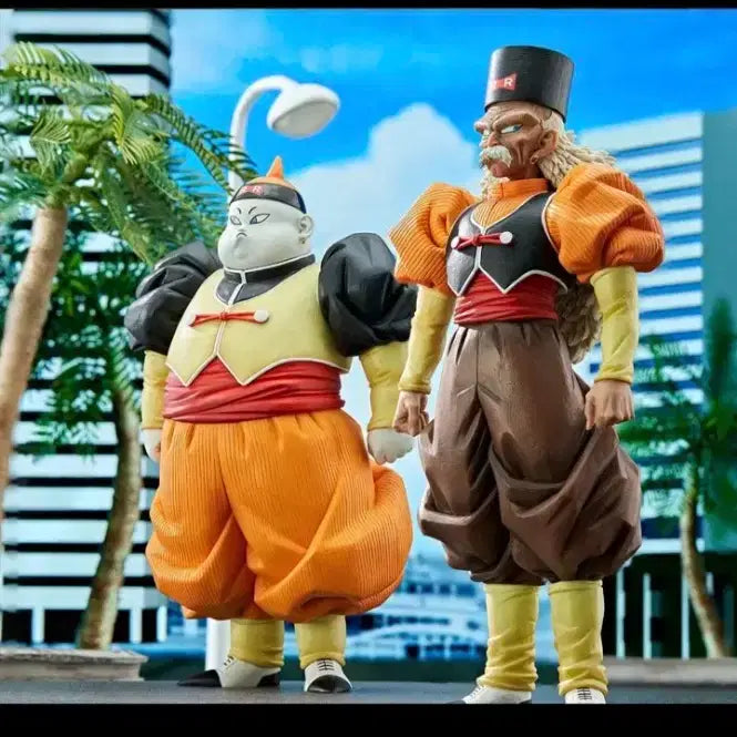 [BUNJANG] Dragon Ball Ichiban Kuji E Prize Android 20 Unsealed Carton Box / 카툰 미개봉) 드래곤볼 제일복권 E상 인조인간 20호 판매해요