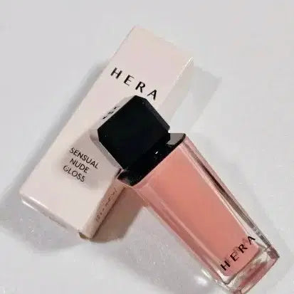 [SOLD OUT] 새상품 헤라 센슈얼 누드 글로스 422 란제리
