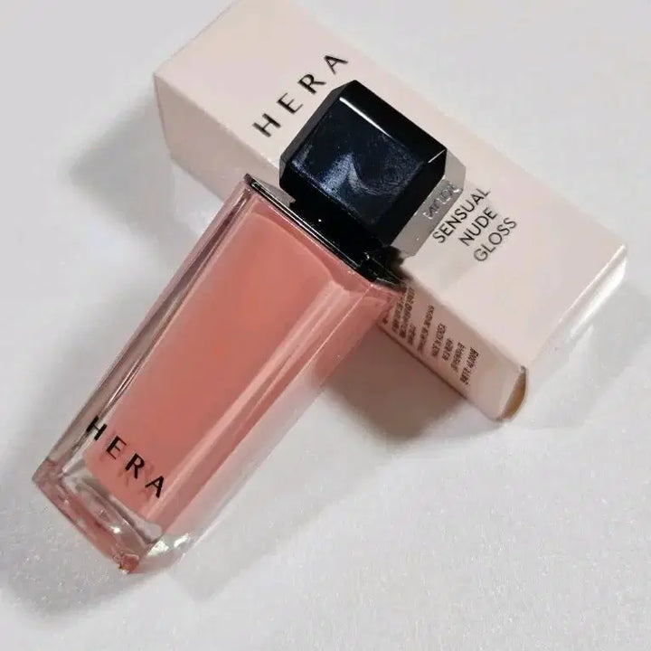 [SOLD OUT] 새상품 헤라 센슈얼 누드 글로스 422 란제리