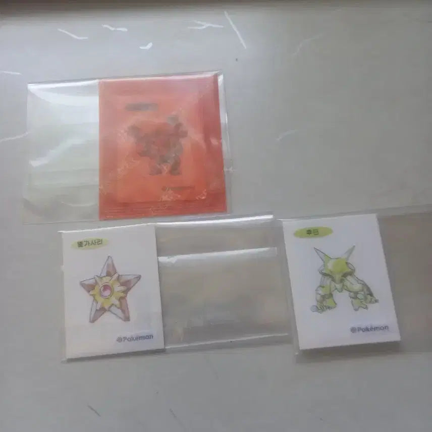 [SOLD OUT] 포켓몬 아트웍띠부씰이체가격