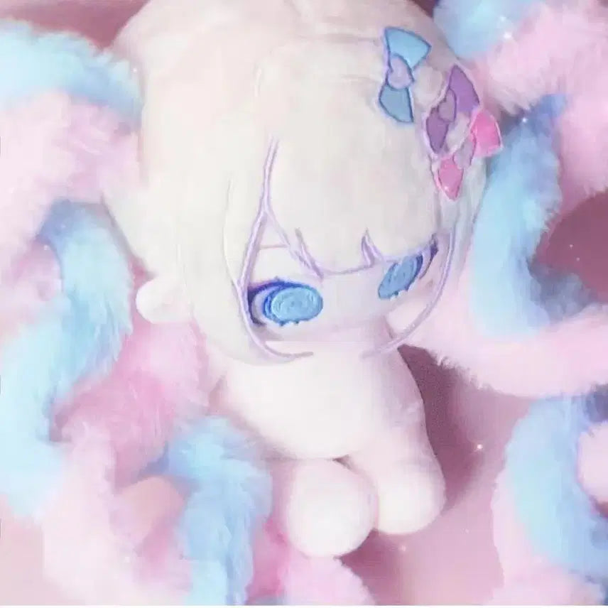 [BUNJANG] NCDZ Choten 20cm Custom Plush Doll / (현물)니디걸 오버도즈 초텐 20cm 속성솜인형