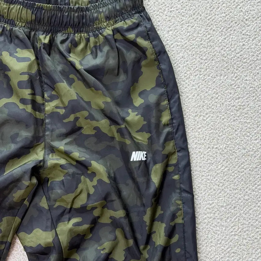 [SOLD OUT] 나이키 S 카모 조거 팬츠