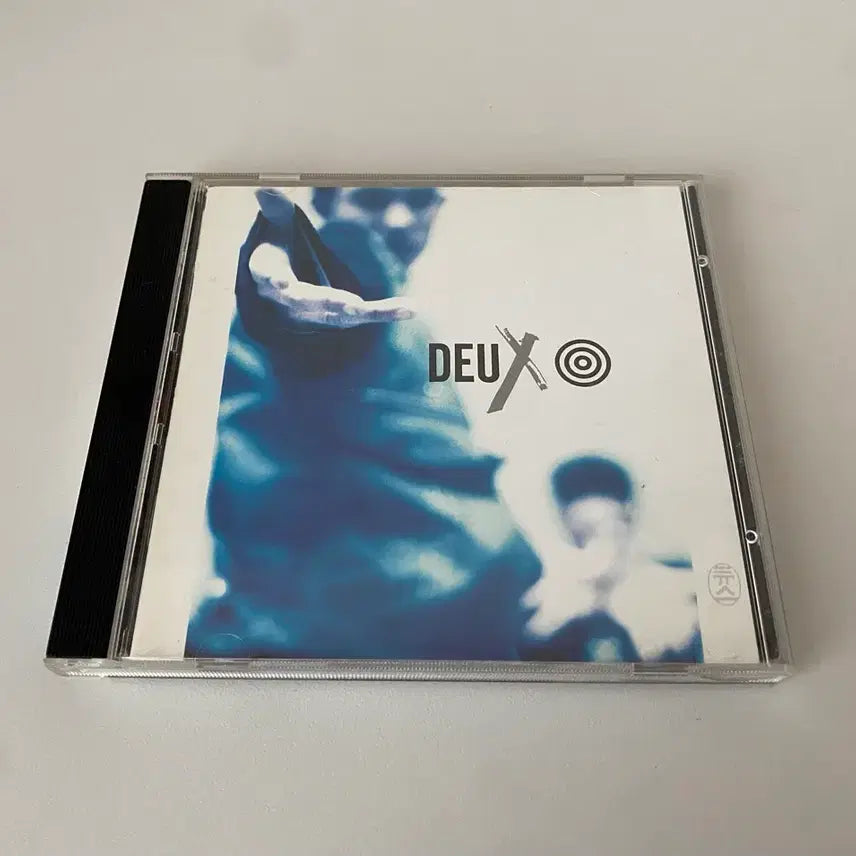 [BUNJANG] DEUX 1st Album CD / 듀스 DEUX 1집 CD
