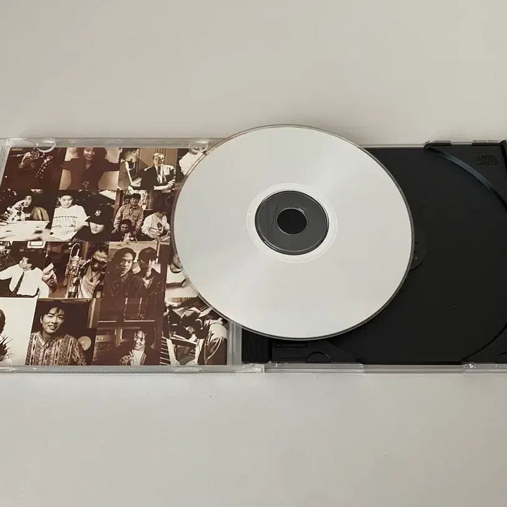 [BUNJANG] DEUX 1st Album CD / 듀스 DEUX 1집 CD
