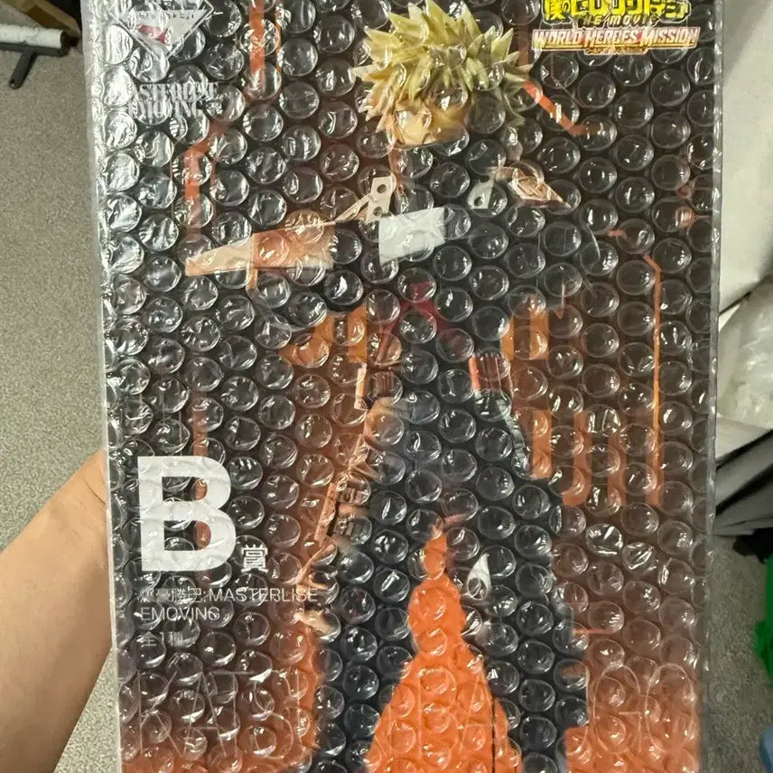 [BUNJANG] My Hero Academia World Heroes&