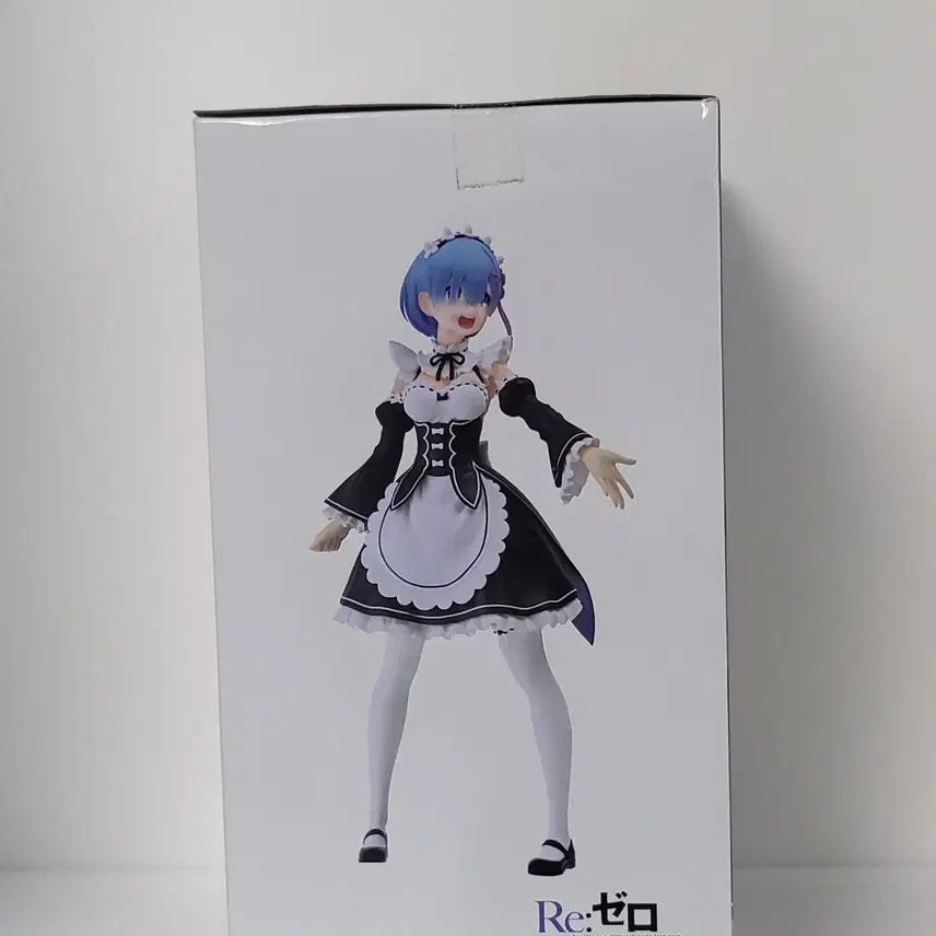 [BUNJANG] Sega Re:Zero Rem Figuremism Celebration Figure / 세가 리제로 렘 피규어리즘 셀레브레이션