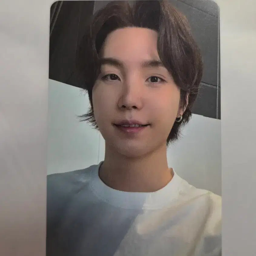 [BUNJANG] BTS Suga Arirang Weverse Japan Lucky Draw Photocard / 슈가)방탄 아리랑 위버스 재팬 포카 bts japan 일본 윤기 suga