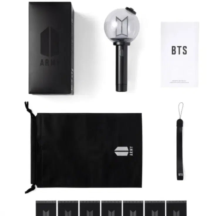 [BUNJANG] BTS Official Light Stick Ver.4 / 아미밤4 재배송 or 직거래