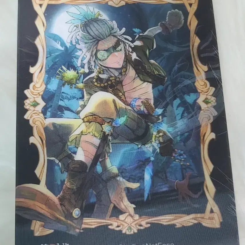 [BUNJANG] Identity V Prisoner Luca Balsares Hologram / 공식 제5인격 죄수 루카바르세이 홀로그램