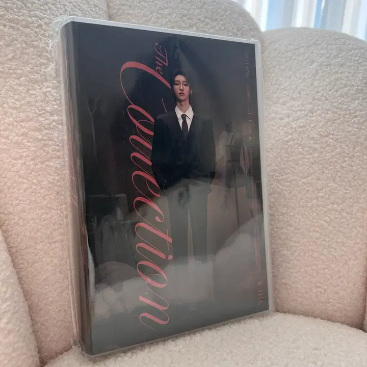 [BUNJANG] SEVENTEEN THE8 Birthday Box ver.4 (Sealed) / [새상품]SEVENTEEN 디에잇 생일박스 ver4.