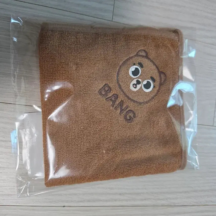 [BUNJANG] Denimals Bang Hand Towel / 새상품) 데이식스 데니멀즈 핸드타올 방