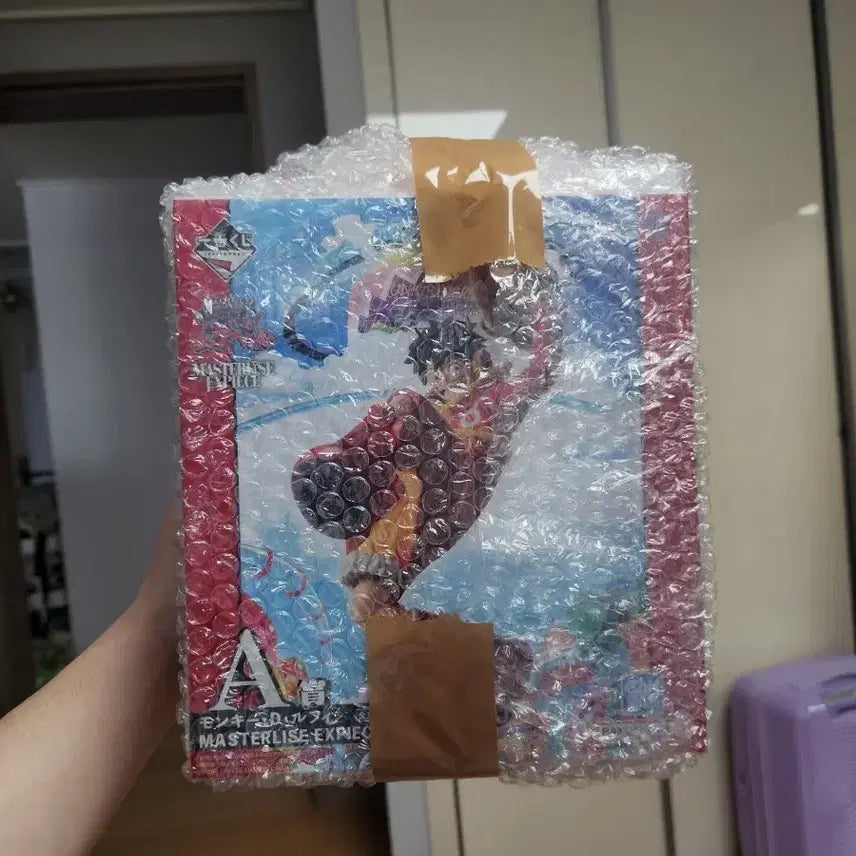 [BUNJANG] Ichiban Kuji One Piece Egghead Luffy A Prize Figure (Sealed, Original Box) / [최저가] 제일복권 원피스 에그헤드 루피 A상 미개봉 칼박