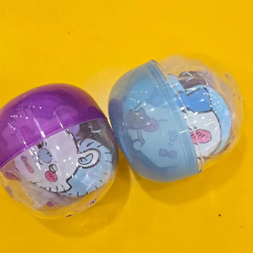 [BUNJANG] Chiikawa Heart Lover Mascot Gacha Momonga Hachiware / 치이카와 하트러버 마스코트 가챠 모몽가 하치와레 교환 판매