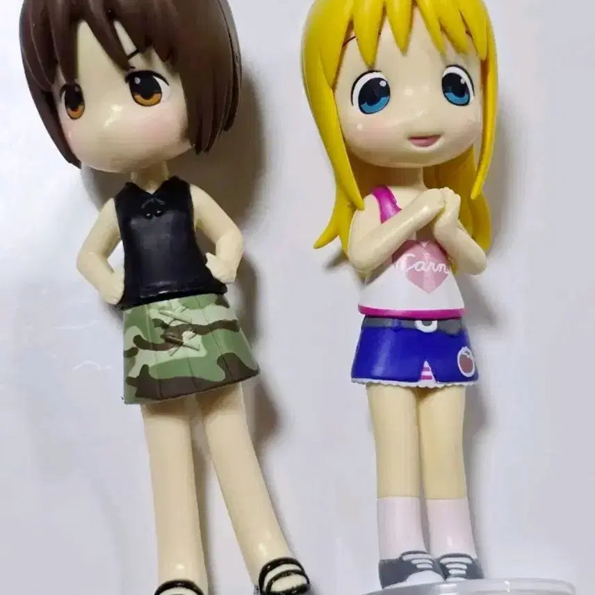 [BUNJANG] Strawberry Marshmallow Bundle Set Figures / 딸기마시마로 피규어 일괄